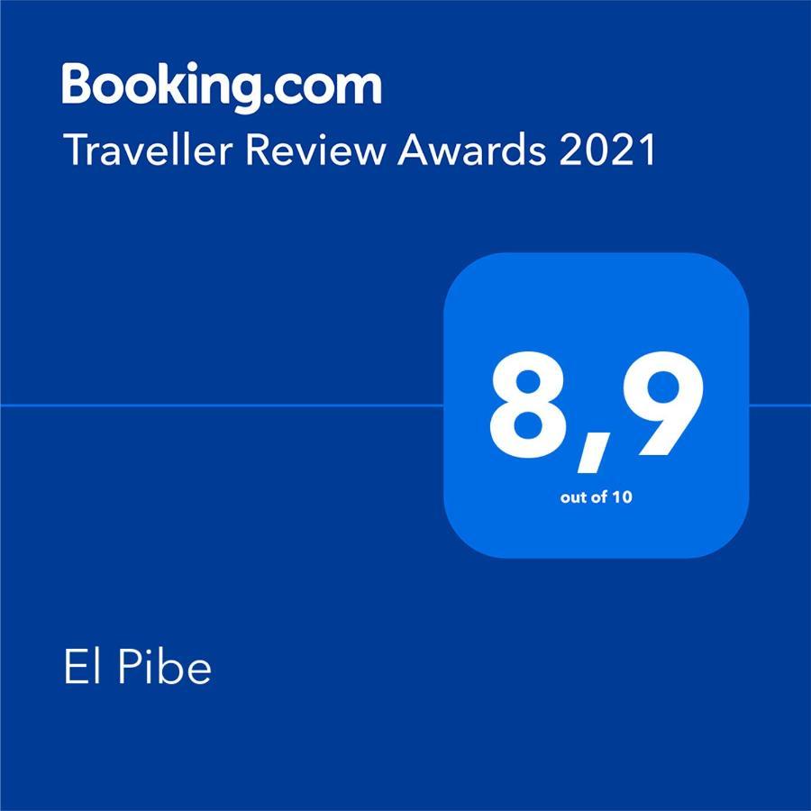 Hotel El Pibe 布宜诺斯艾利斯 外观 照片