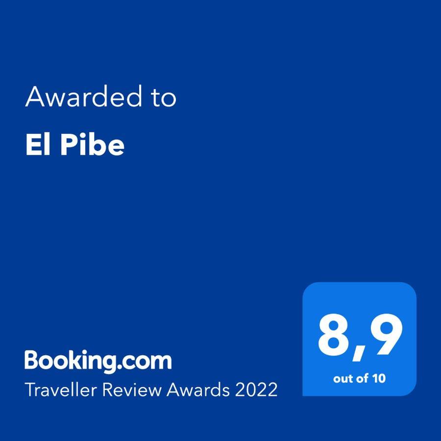 Hotel El Pibe 布宜诺斯艾利斯 外观 照片